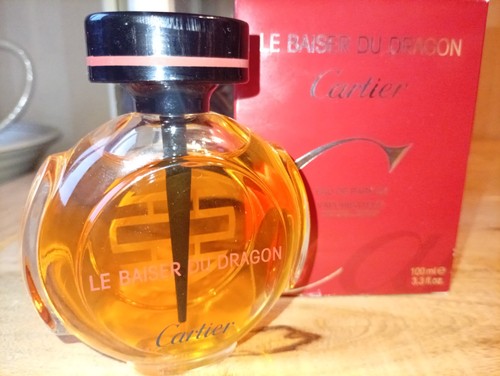 Cartier baiser dragon - le,