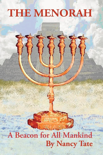 Nancy tate the menorah - menorah, |