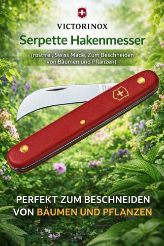 Neu serpette hakenmesser - neu,