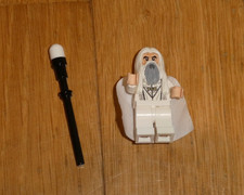 LEGO Der Herr der Ringe Saruman Minifigur aus Set 79005