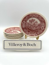Villeroy & Boch Rusticana Red