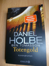 Daniel Holbe / Ben Tomasson / Totengold