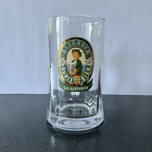 Bierkrug allgäuer büble - allgäuer, bier