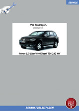 PDF VW Touareg 7L (02-10)
