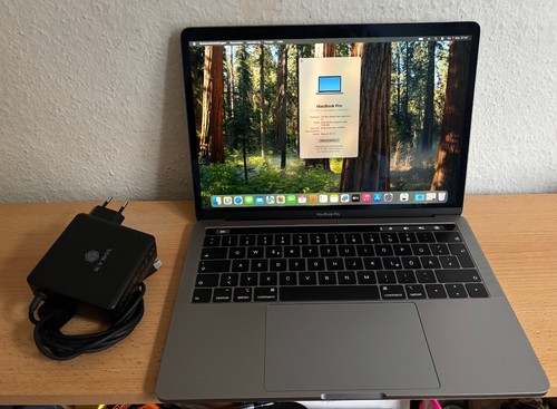 Macbook pro a1989 - macbook, 13