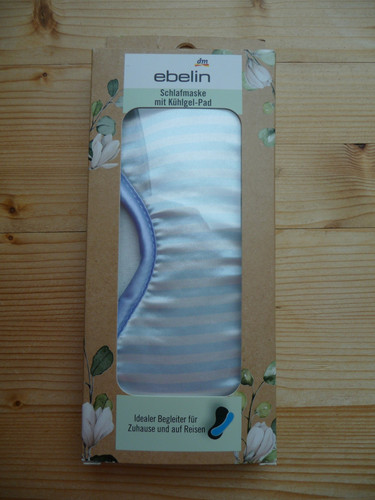 Ebelin schlafmaske mit - ebelin,