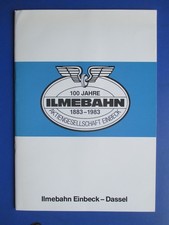 100 Jahre Ilmebahn