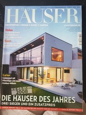 Häuser Zeitschrift