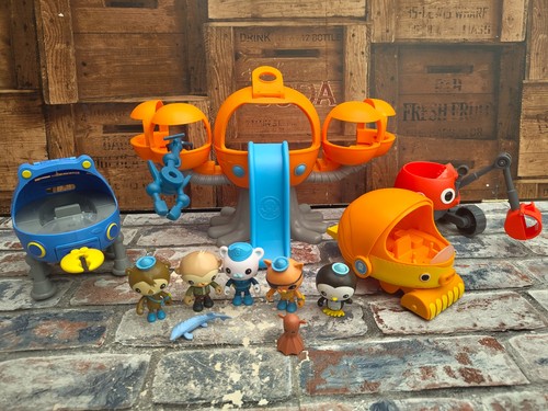 Octonauts above beyond - octonauts,