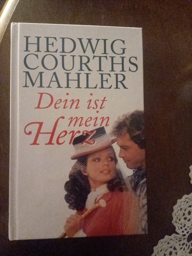 Hedwig courths mahler - hedwig, courths-mahler: