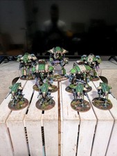 Warhammer 40K Imperial Knights Titan Army – Pro Painted Competition Standard