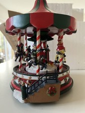 Karussell Weihnachtskarussel