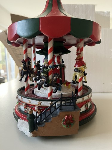 Karussell weihnachtskarussel - karussell,