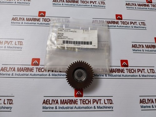 Arboga 2x08558 gear wheel - arboga,