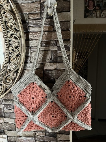 Handmade tasche unikat - handmade,