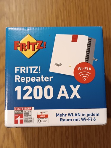 Avm fritz repeater 1200 - avm, ax