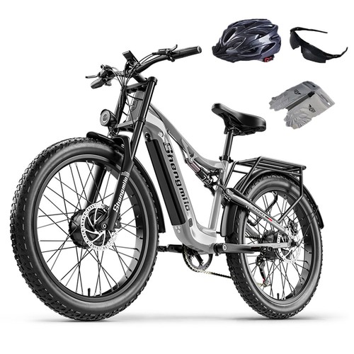 Zoll elektrofahrrad 2000w - 26,