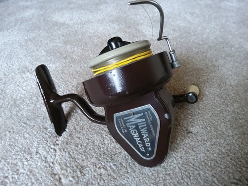 Milward magnacast vintage - magnacast,