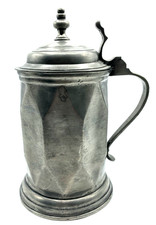 Vintage großer * Block Zin *