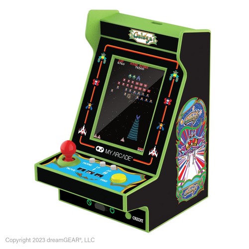 Dreamgear arcade nano - dreamgear,