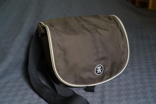 Crumpler muffin top 4000 - muffin,