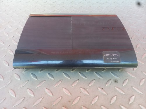 Sony playstation ps3 super - playstation, 3