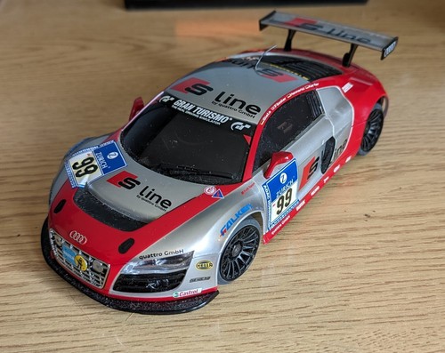 Kyosho mini allrad 020ve - kyosho,