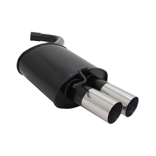 Novus sportauspuff für - novus,