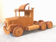 LKW Zugmaschine US Truck