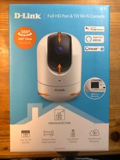 D-Link DCS8526LH Full HD Pan