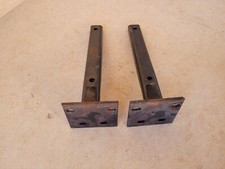 BMW E36 AHK Anhängerkupplung Träger Stützen