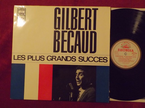 Gilbert becaud les plus - -,
