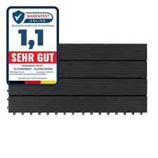 Terrassenfliese Klickfliesen |