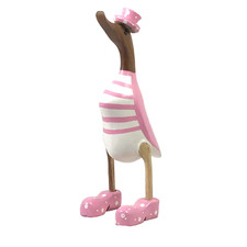 Holz Ente Lauf Ente Aus Bambus