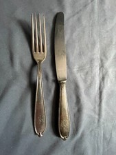 Vintage * BMF 90er Silber *