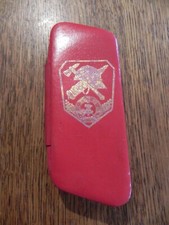 DDR Feuerwehr Reiseetui