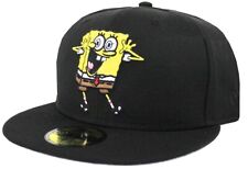 New Era Spongebob Pose Black