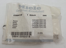 Relais Schrack 0430 26 3301 32 Trockner T.Nr. 3884130