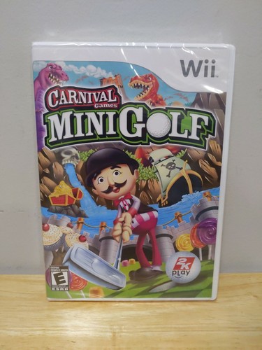 Carnival games mini - mini, golf