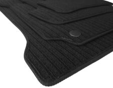 Fußmatten passend für Mercedes Benz C-Klasse W204 S204 RIPS Premium Velours NEU