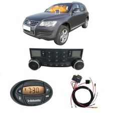 Umrüstsatz Zuheizer