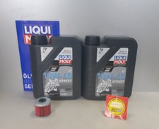 Oelwechselset Daelim VT 125 Öl Ölfilter