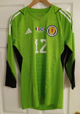 SCHOTTLAND MATCHWORN