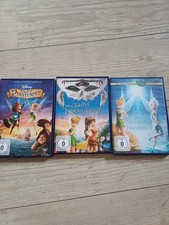 Tinkerbell DVDs