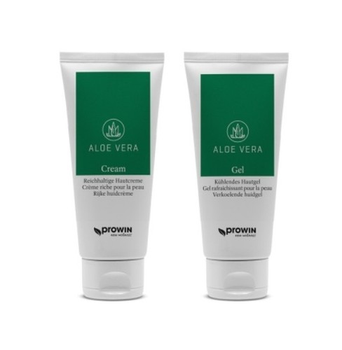 Prowin aloe vera gel - vera, und