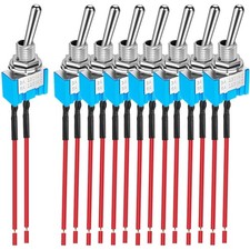 8Stück Displayfolie SPST Mini