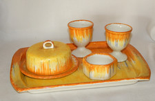 Schramberg Art Deco Keramik