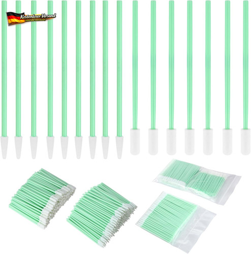 300 stück wattestäbchen set - wattestäbchen,