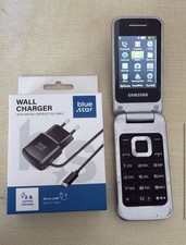 SAMSUNG C3520i GT-C3520I Geprüft Händler Garantie Komplett Accu Neu Gebraucht