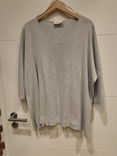 Gr. 44 CARTOON *Pullover grau boxy fit - oversized Form - sehr gut